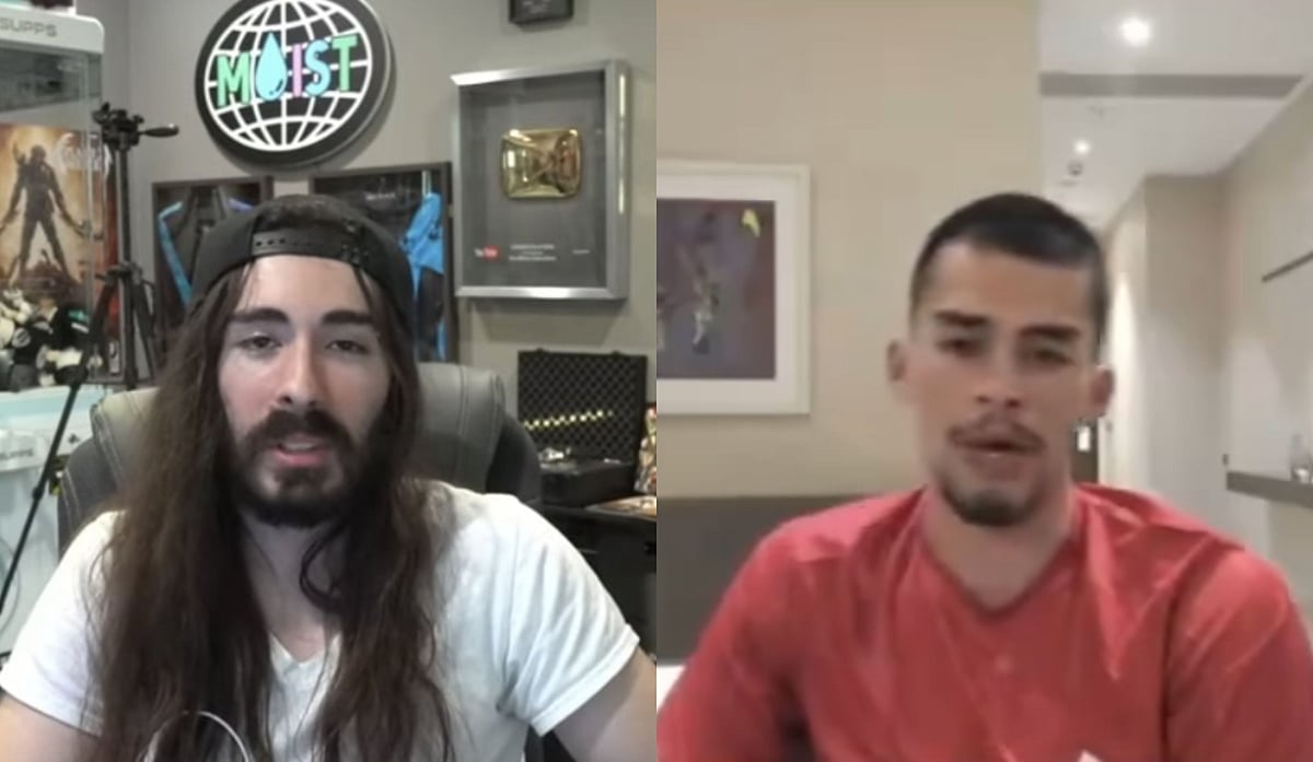 X : Moist Critical vs. Sneako: The Explosive Feud Over Ava Kris Tyson